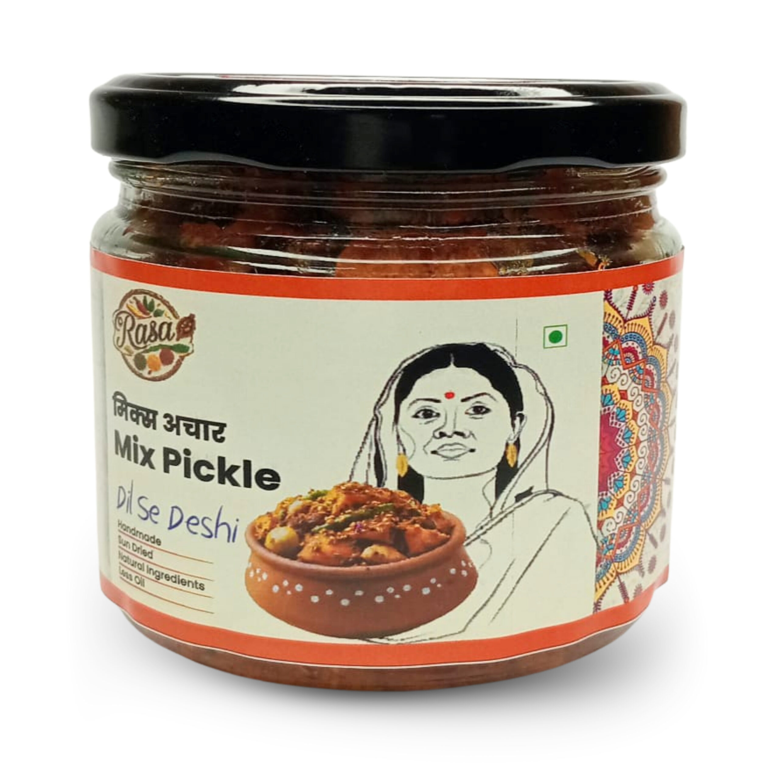 RASA - Mix Veg Achaar