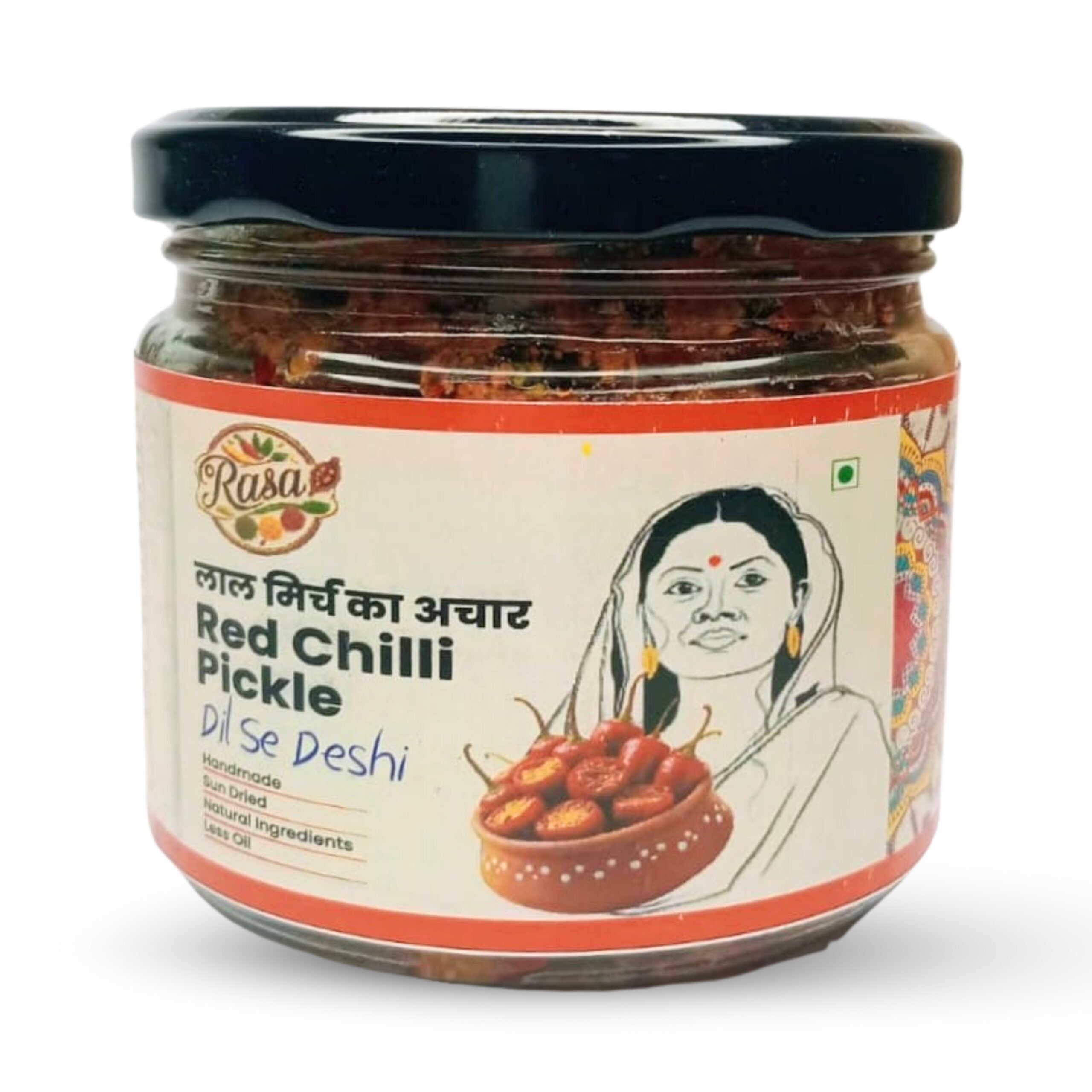 Rasa Red Chilli Pickle