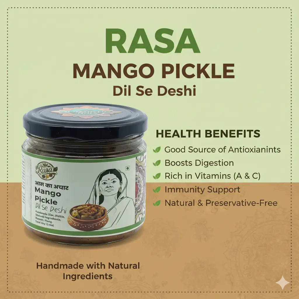 Mango Picckle