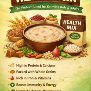 Health mix for babies 200g