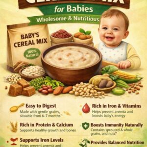 Baby Relief Cereal Mix 200g