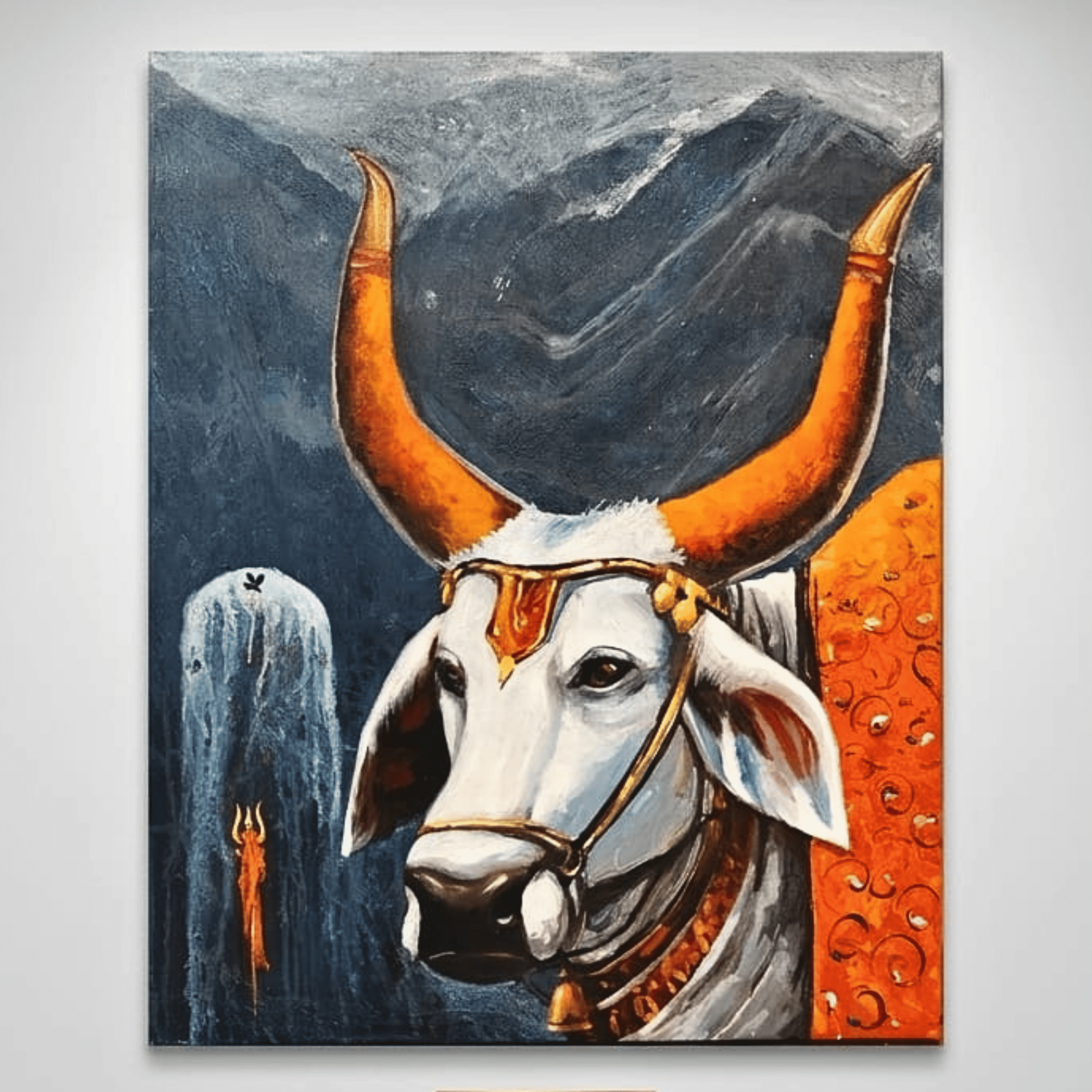 Hand painting